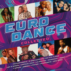 2LP / Various / Eurodance Collected / Vinyl / 2LP