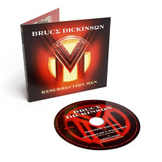 CD / Dickinson Bruce / Resurrection Men / Single