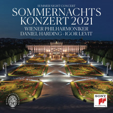 CD / Wiener Philharmoniker / Sommernachtskonzert 2021