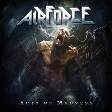 LP / Airforce / Acts Of Madness / Coloured / Vinyl