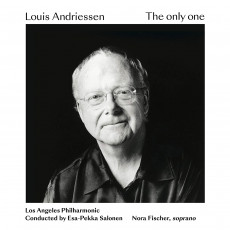 CD / Salonen Esa-Pekka / Andriessen: The Only One