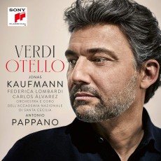 2CD / Kaufmann Jonas / Verdi: Otello / Limited / Digibook / 2CD