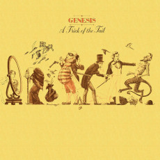 CD / Genesis / Trick Of The Tail / Softpack