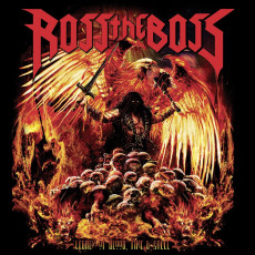 LP / Ross The Boss / Legacy Of Blood,Fire & Steel / Red / Vinyl