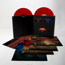 LP/CD / At The Gates / Nightmare Of Being / Vinyl / 2LP+3CD / Coloured