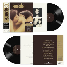 LP / Suede / Suede / 30th Anniversary Edition / Halfspeed Master / Vinyl