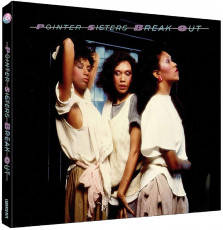 2CD / Pointer Sisters / Break Out / Deluxe / 2CD