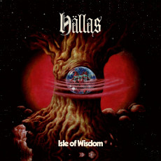 CD / Hallas / Isle Of Wisdom / Digipack