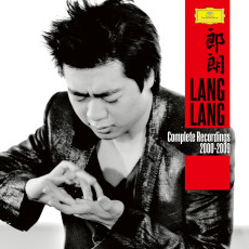 12CD / Lang Lang / Complete Recordings 2000-2009 / Box / 12CD