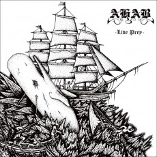 CD / Ahab / Live Prey / Digipack