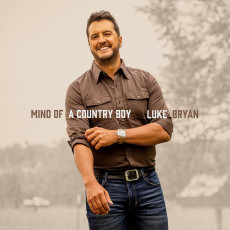 CD / Bryan Luke / Mind of a Country Boy