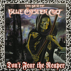 2LP / Blue Oyster Cult / Best of BlueOyster Cult... / Blue / Vinyl / 2LP