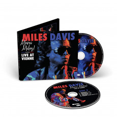 2CD / Davis Miles / Merci, Miles! Live At Vienne / 2CD