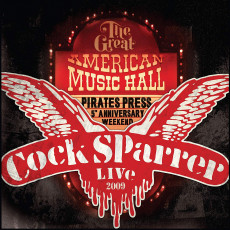 2LP / Cock Sparrer / Back In San Francisco 2009 / Vinyl / 2LP