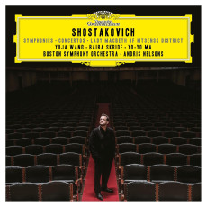 19CD / Nelsons Andris / Shostakovich Cycle / 19CD