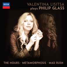 2CD / Glass Philip / Hours / Metamorphosis / Mad Rush / V. Lisitsa / 2CD