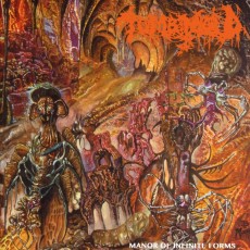 CD / Tomb Mold / Manor of Infinite Forms