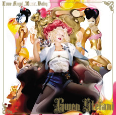 2LP / Stefani Gwen / Love.Angel.Music.Baby / Pink / Vinyl / 2LP