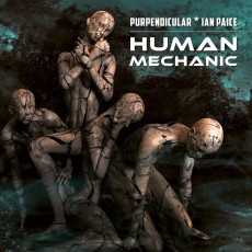 LP / Purpendicular / Human Mechanic / Vinyl