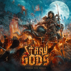 CD / Stray Gods / Storm The Wall / Digipack