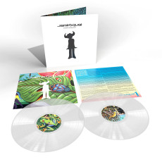 2LP / Jamiroquai / Emergency On Planet Earth / Anniv / Transp / Vinyl / 2LP