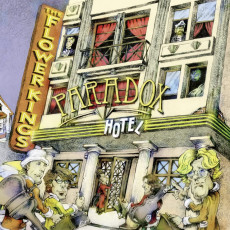2CD / Flower Kings / Paradox Hotel / 2CD