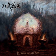 CD / Azaghal / Alttarimme On Luista Tehty / Digipack