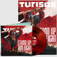 LP / Turisas / Stand Up And Fight / Coloured / Vinyl