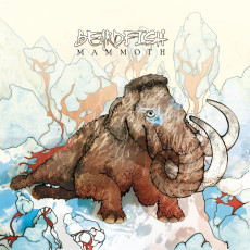 LP / Beardfish / Mammoth / Red / Vinyl
