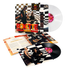 2LP / Roxette / Crash!Boom!Bang! / Anniversary Edition / White / Vinyl / 2LP