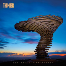 2LP / Thunder / All The Right Noises / Coloured / Vinyl / 2LP