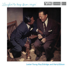 LP / Young L.,Eldridge,Edison / Laughin' To Keep From Cryin' / Vinyl