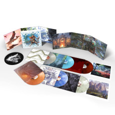 6LP / OST / Horizon Forbidden West / Horizon Forbidden.. / Box / Vinyl / 6LP