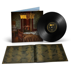LP / Volbeat / God Of Angels Trust / Vinyl