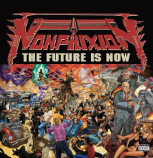 2LP / Non Phixion / Future is Now / coloured / Vinyl / 2LP