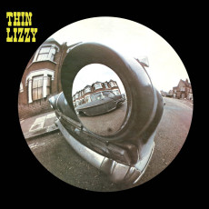 CD/BRD / Thin Lizzy / Thin Lizzy / Deluxe Edition / 3CD+Blu-ray