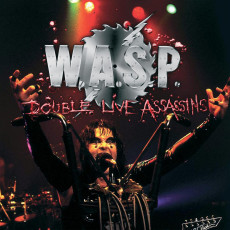 2CD / W.A.S.P. / Double Live Assassins / 2CD