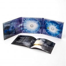 CD/DVD / Morse Neal / Sola Gratia / CD+DVD / Digipack / Limited