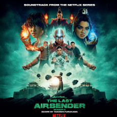 2LP / OST / Avatar:The Last Airbender Season 2 / Green / Vinyl / 2LP