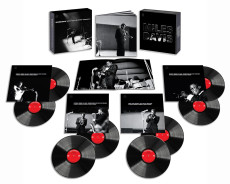 8LP / Davis Miles / Miles In France 1963 & 1964 Bootleg 8 / Vinyl / 8LP
