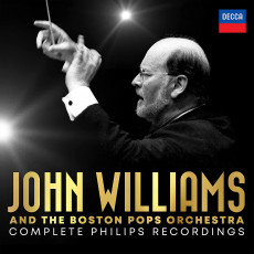CD / Williams John / Complete Philips Recordings / 21CD