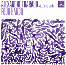 CD / Tharaud Alexandre / Four Hands / Digipack