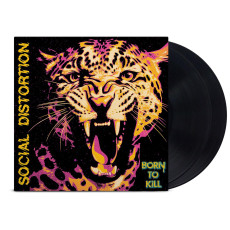 2LP / Social Distortion / Born To Kill / Vinyl / 2LP