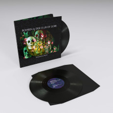 2LP / Bohren & Der Club of Gore / Patchouli Blue / Vinyl / 2LP