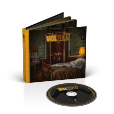 CD / Volbeat / God Of Angels Trust / Deluxe / Mediabook