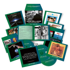 22CD / Williams John / Anthology Volume 1 / 22CD