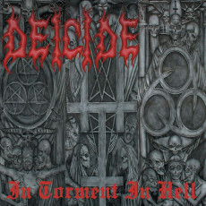 LP / Deicide / In Torment In Hell / Red / Vinyl