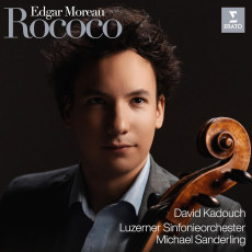 CD / Moreau Edgar/Luzener Sinfonieorchester/David Kadouch / Rococo