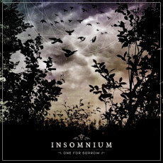 LP / Insomnium / One For Sorrow / Reedice 2024 / Coloured / Vinyl