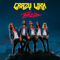 CD / Crazy Lixx / Thrill Of The Bite